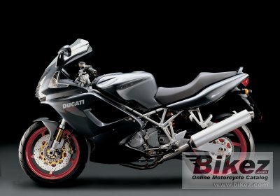 2006 Ducati ST3s ABS photo